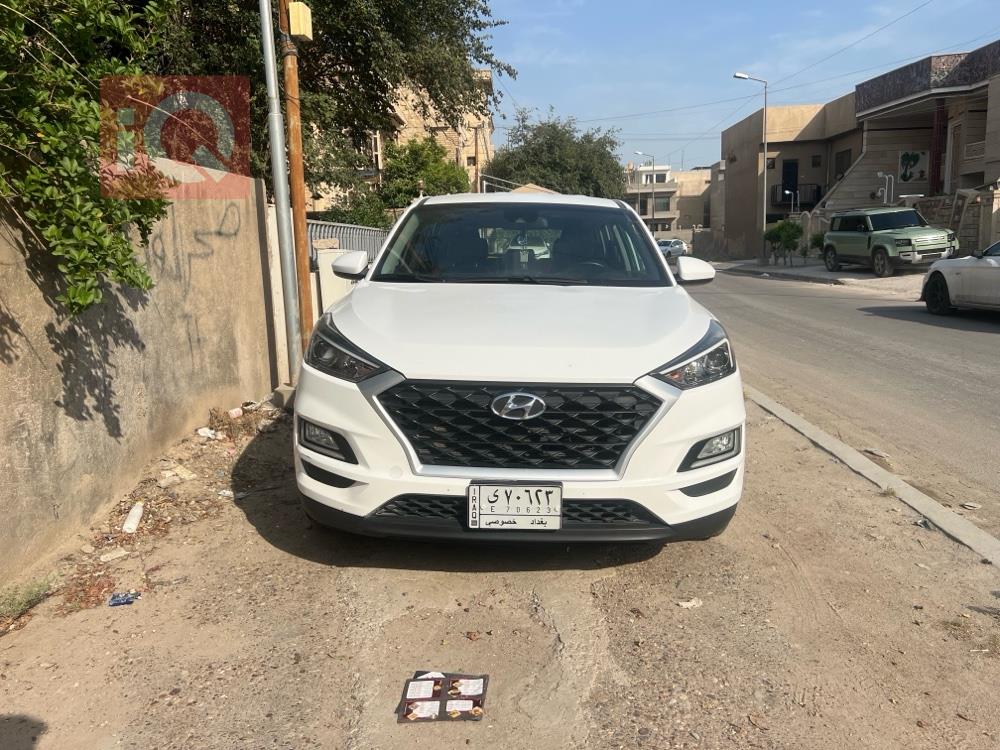هيونداي توسان